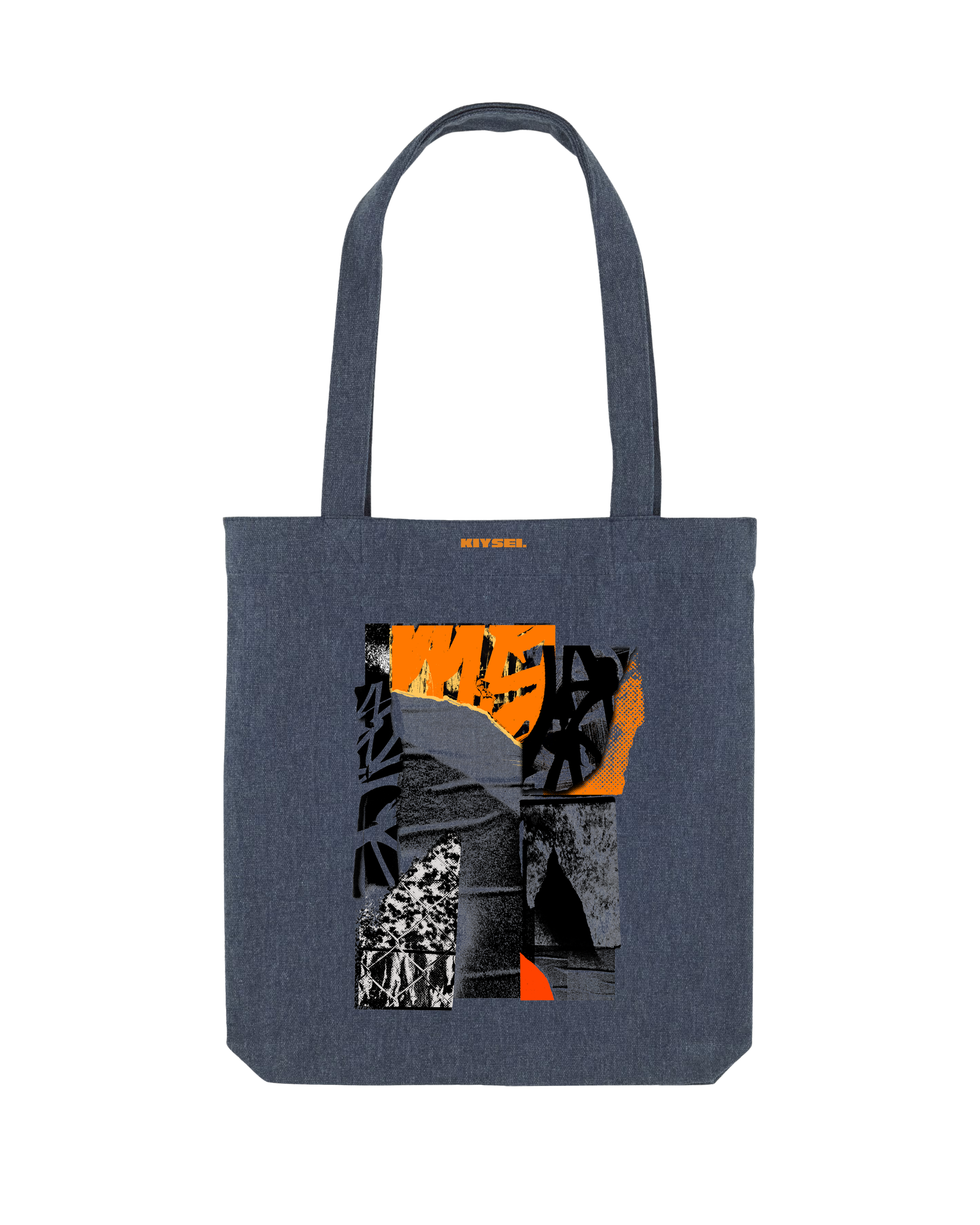 Essential Tote Bag Gray