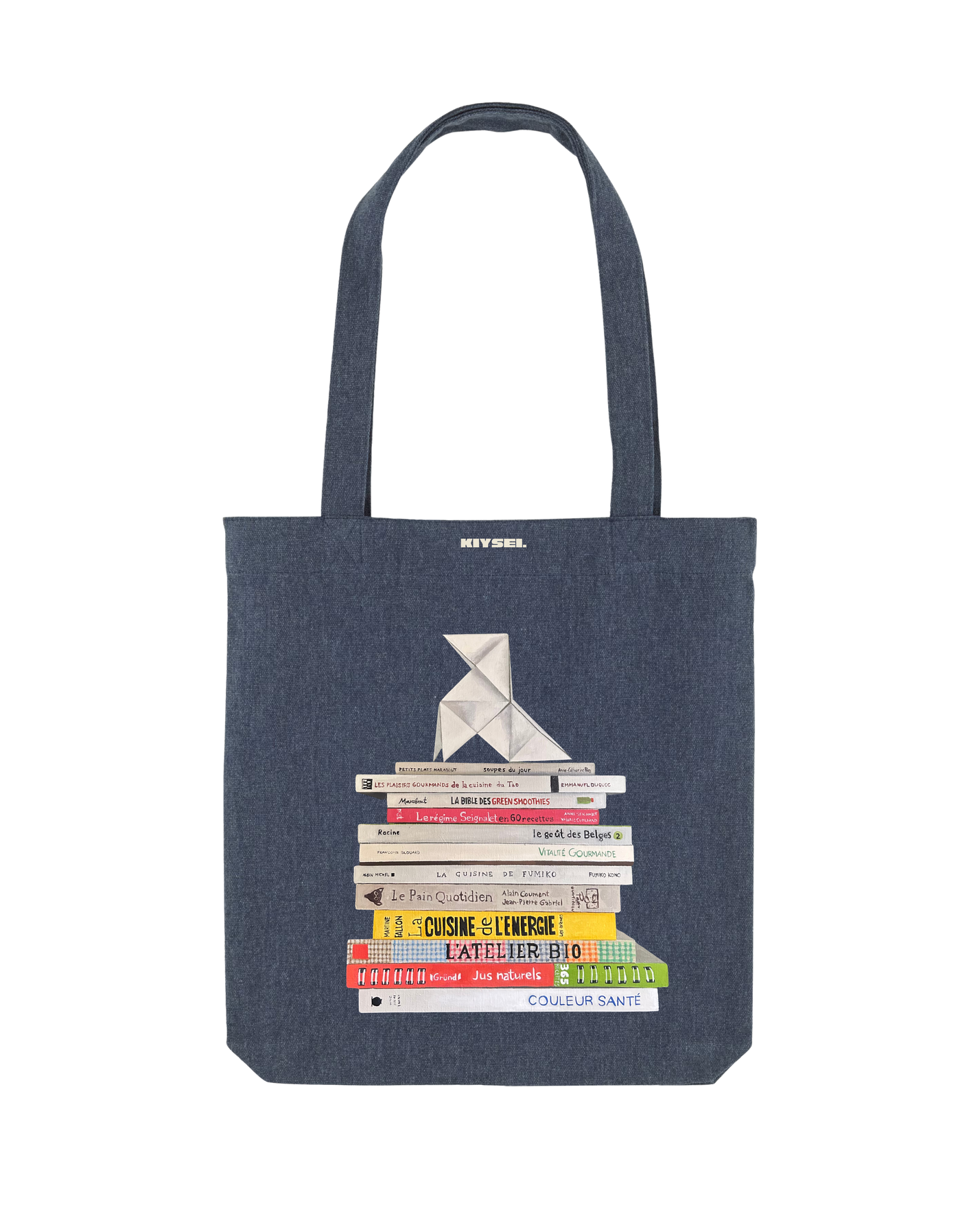 Essential Tote Bag Les livres de la cuisine