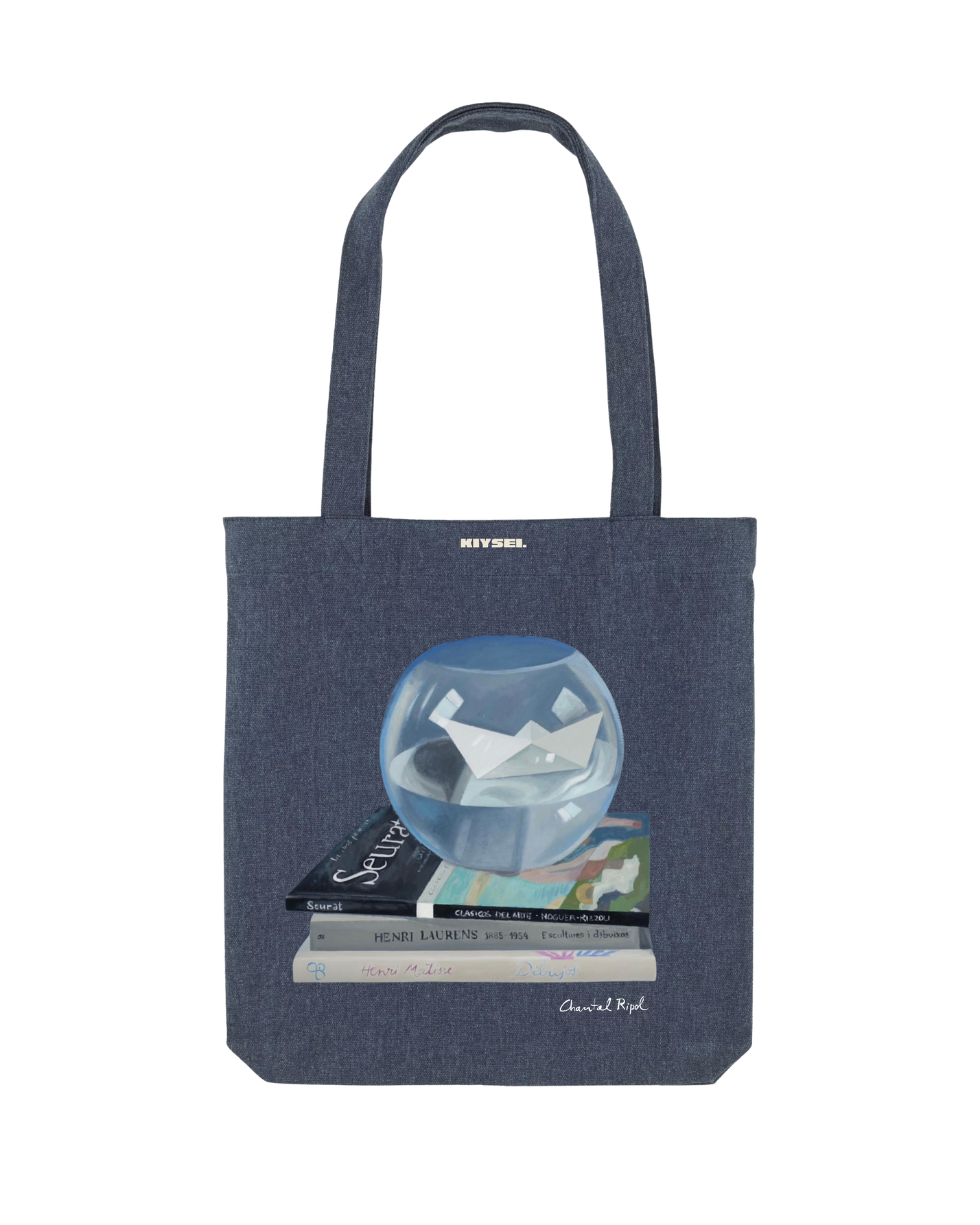 Essential Tote Bag loin de la mer