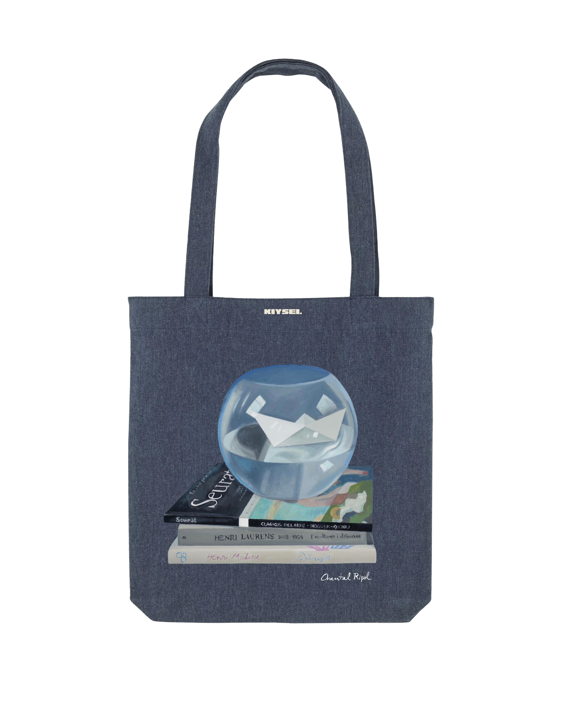 Essential Tote Bag loin de la mer