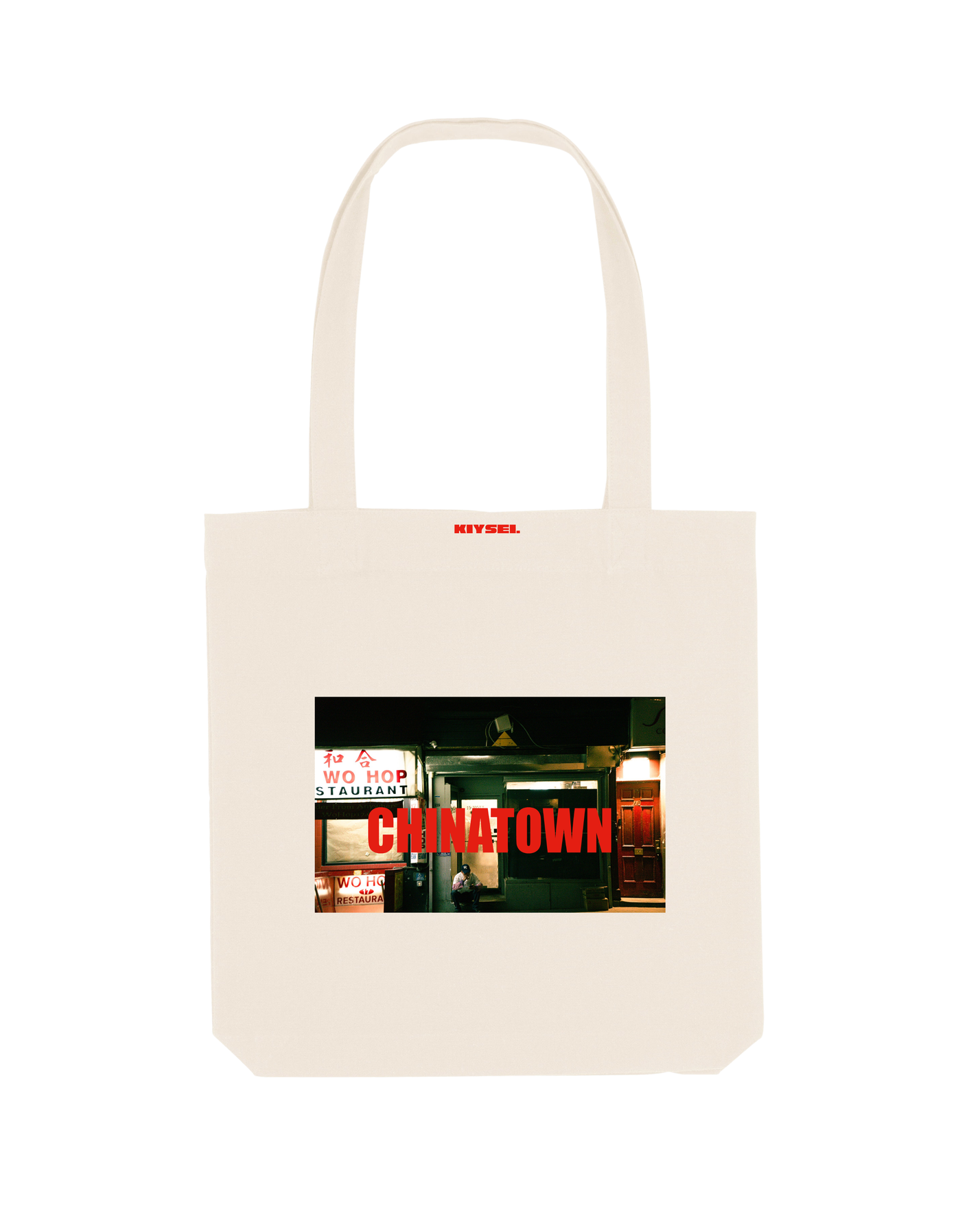 Essential Tote Bag Chinatown