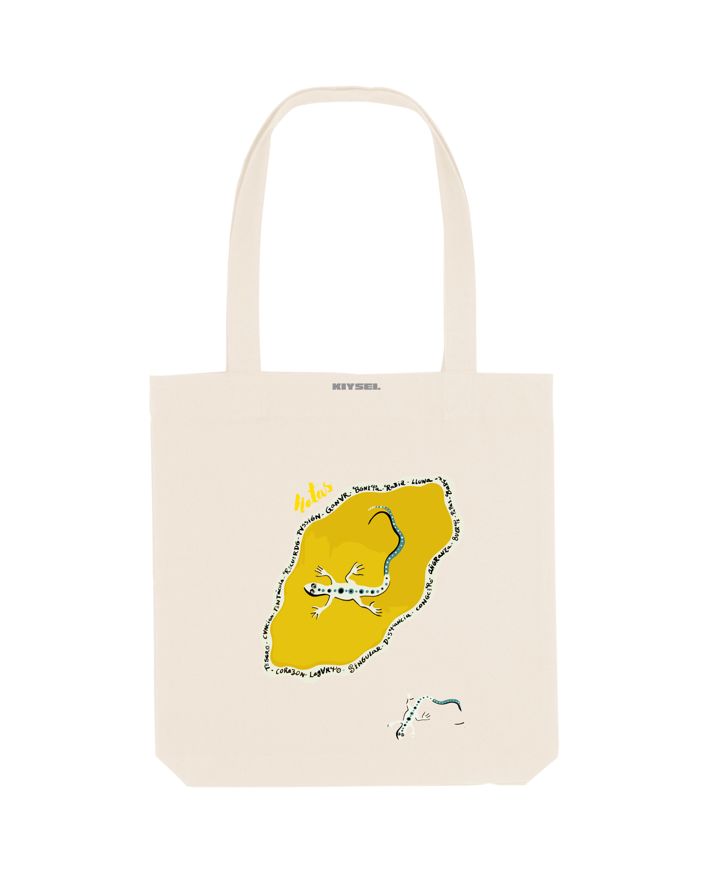 Essential Tote Le Lézard