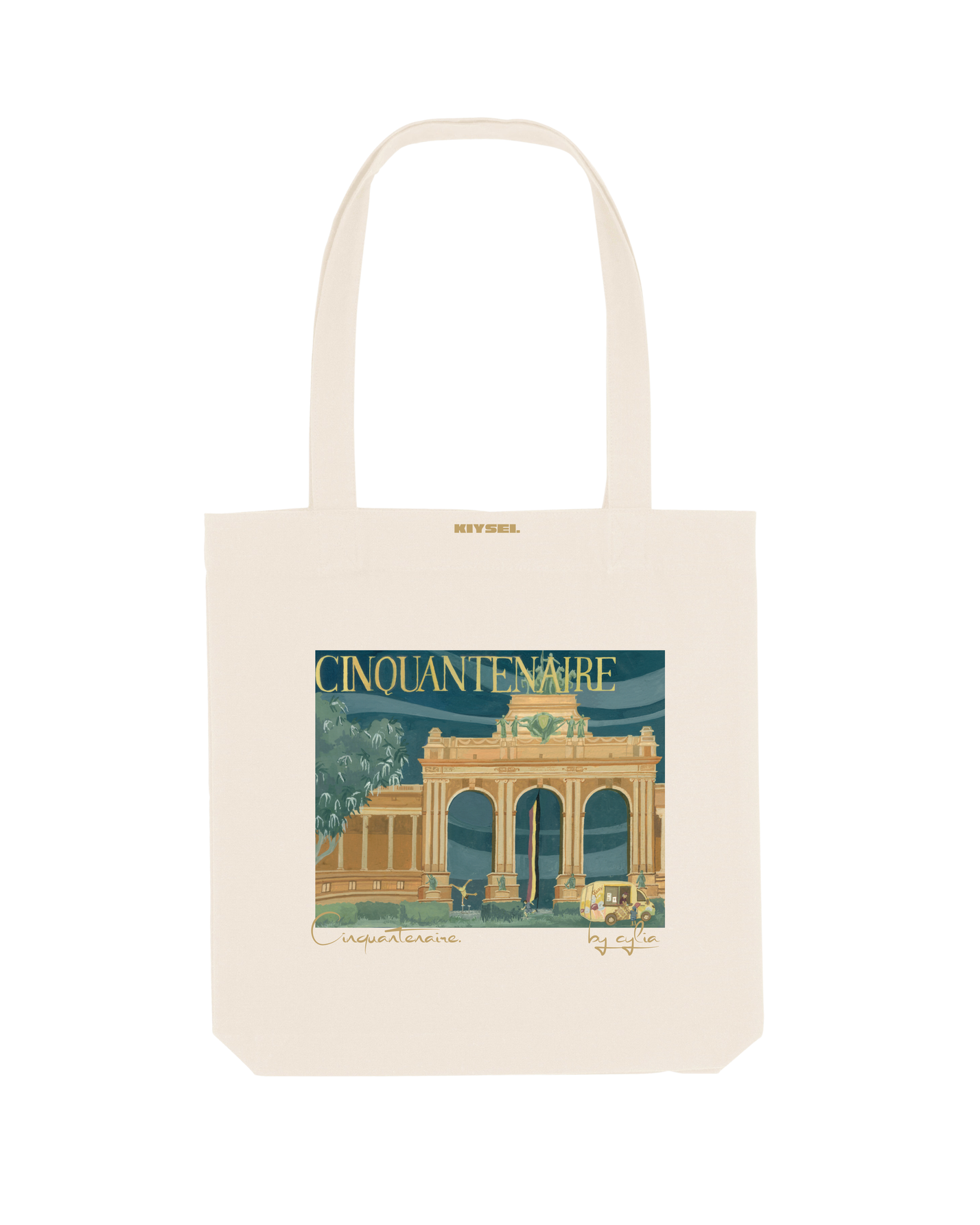 Essential Tote Bag Cinquantenaire