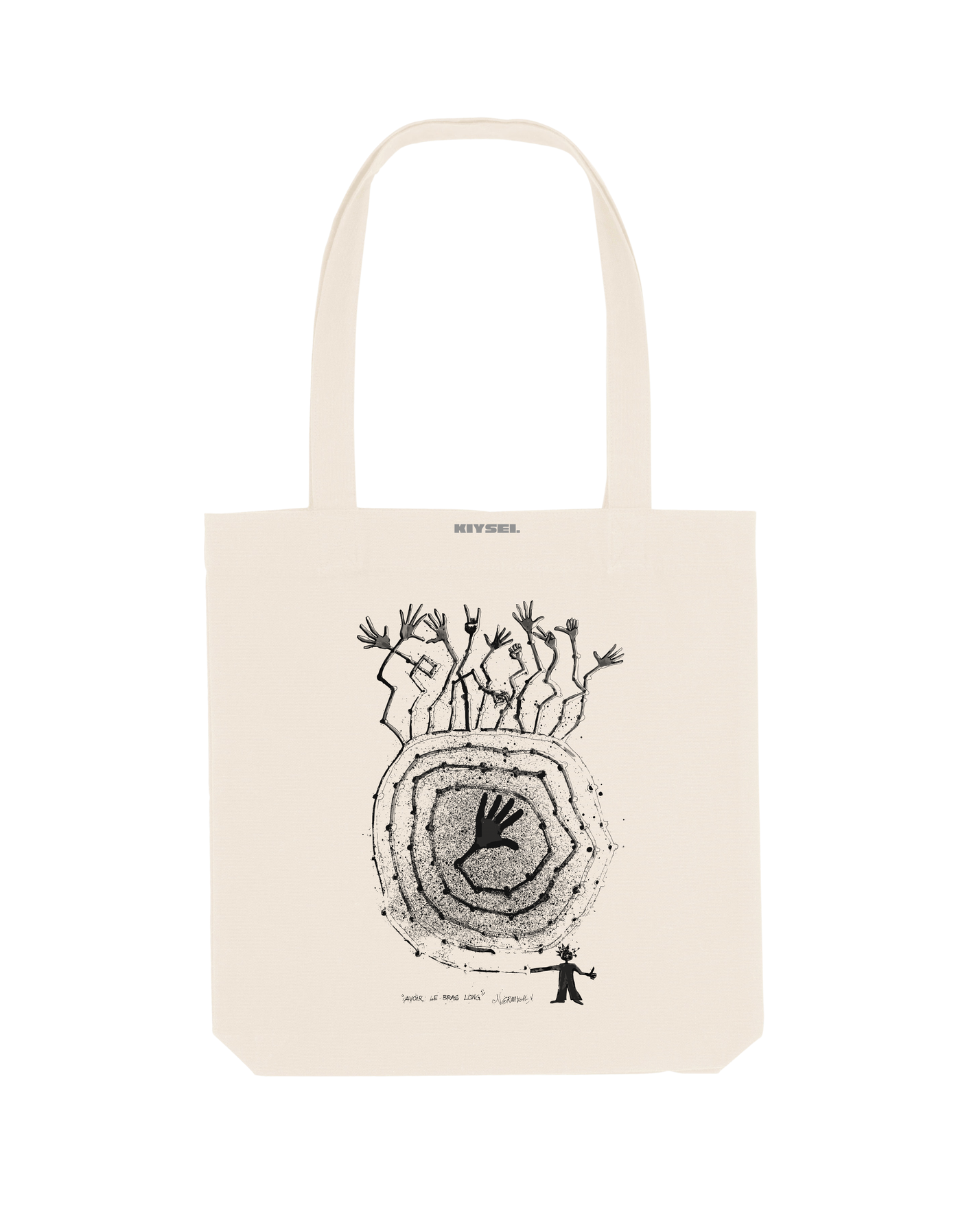 Essential Tote Le bras long