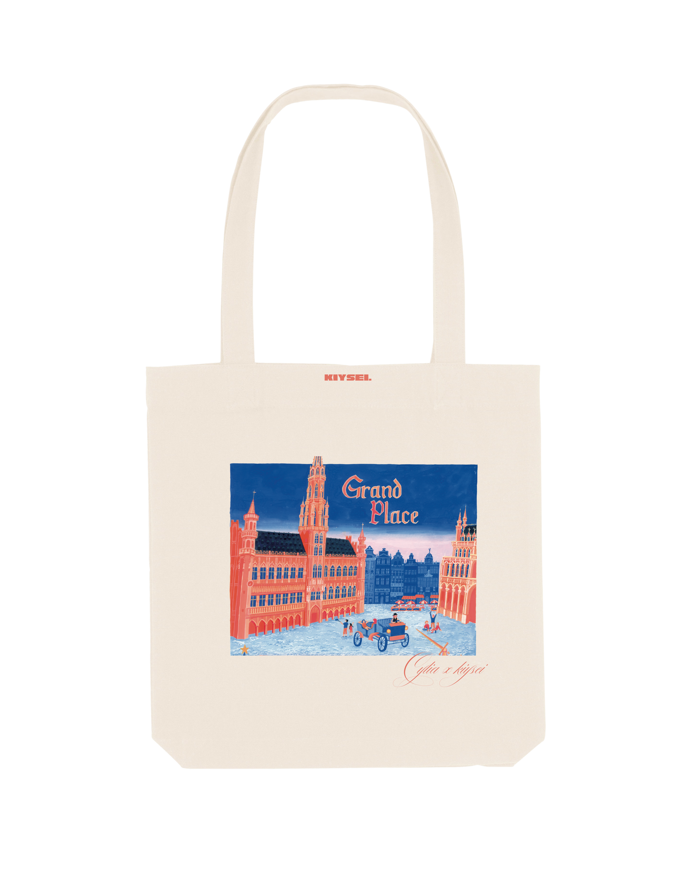 Essential Tote Bag Grand Place