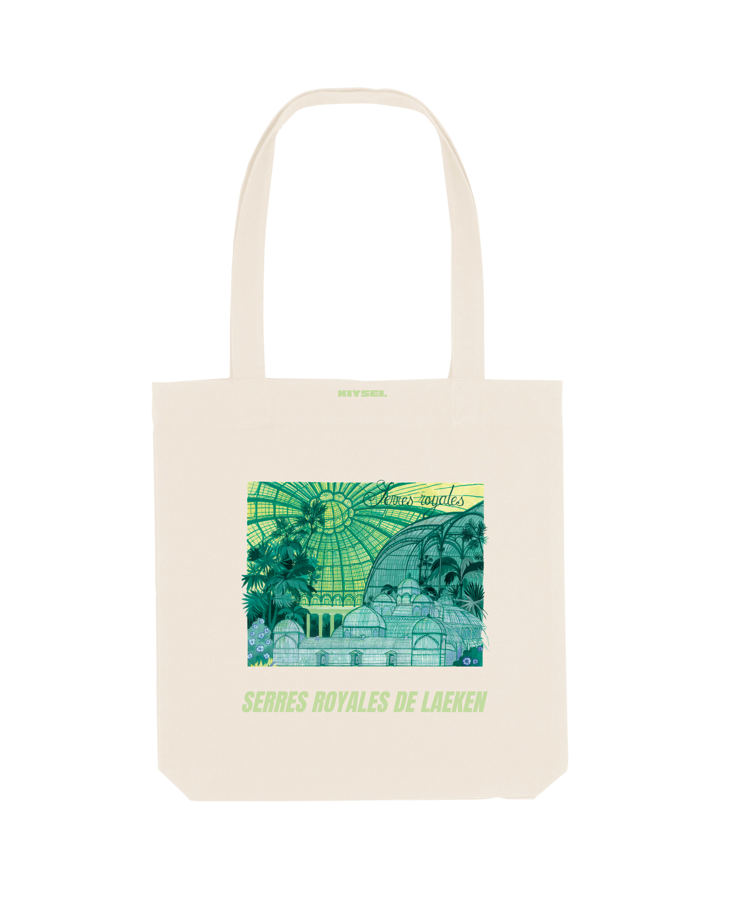 Essential Tote Bag Serres Royales