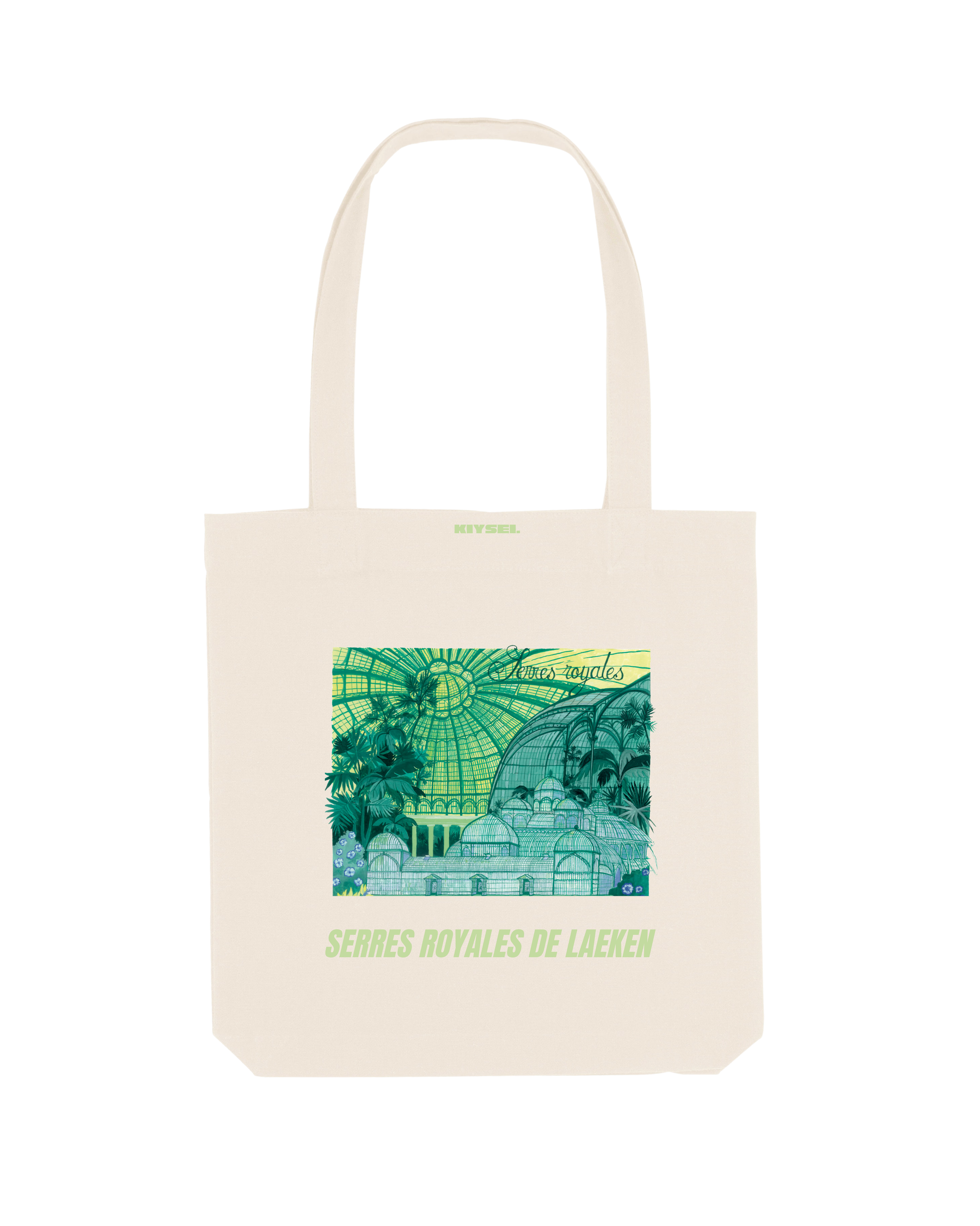 Essential Tote Bag Serres Royales