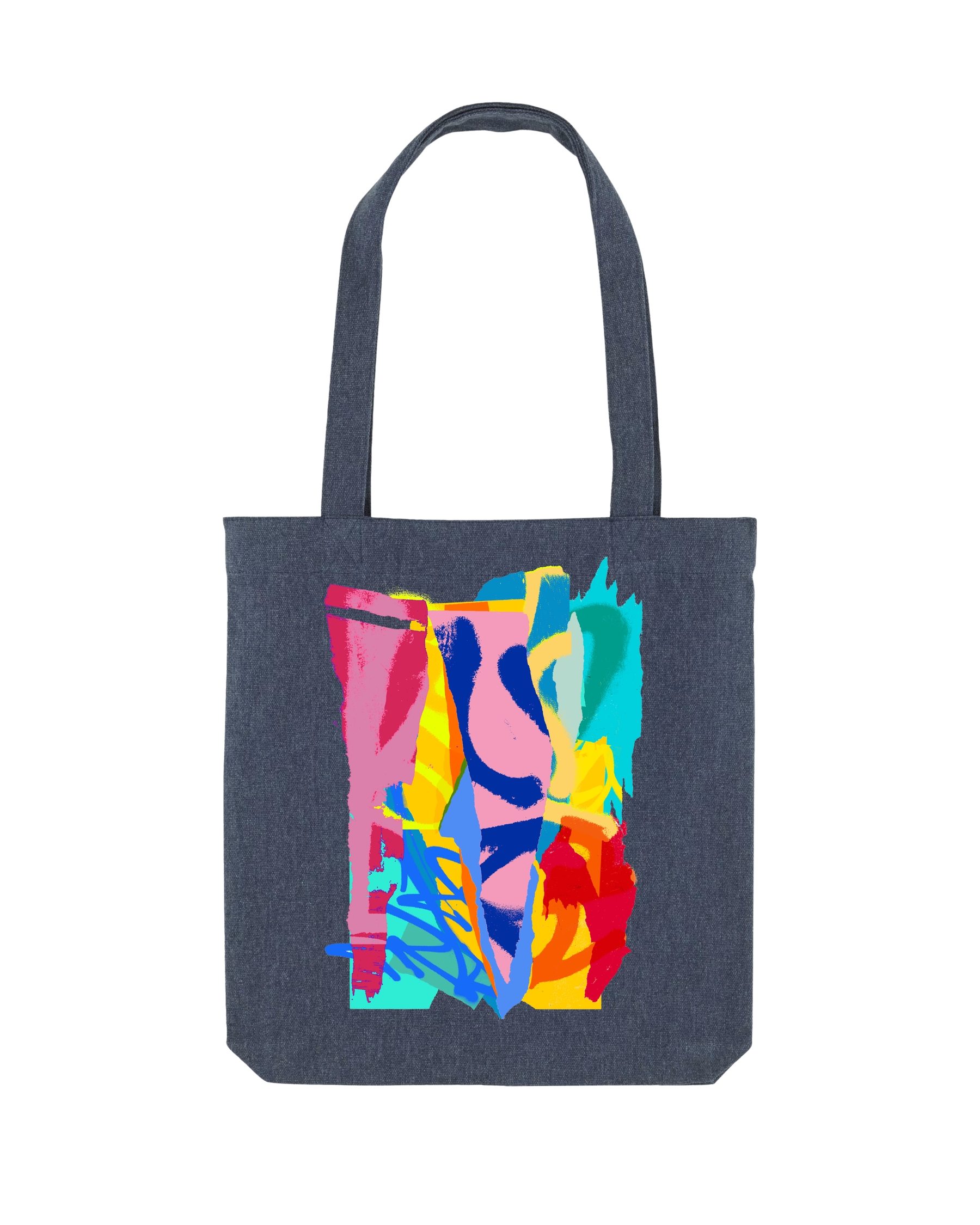 Essential Tote Bag Saturation