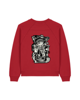Sweatshirt Crazy Man