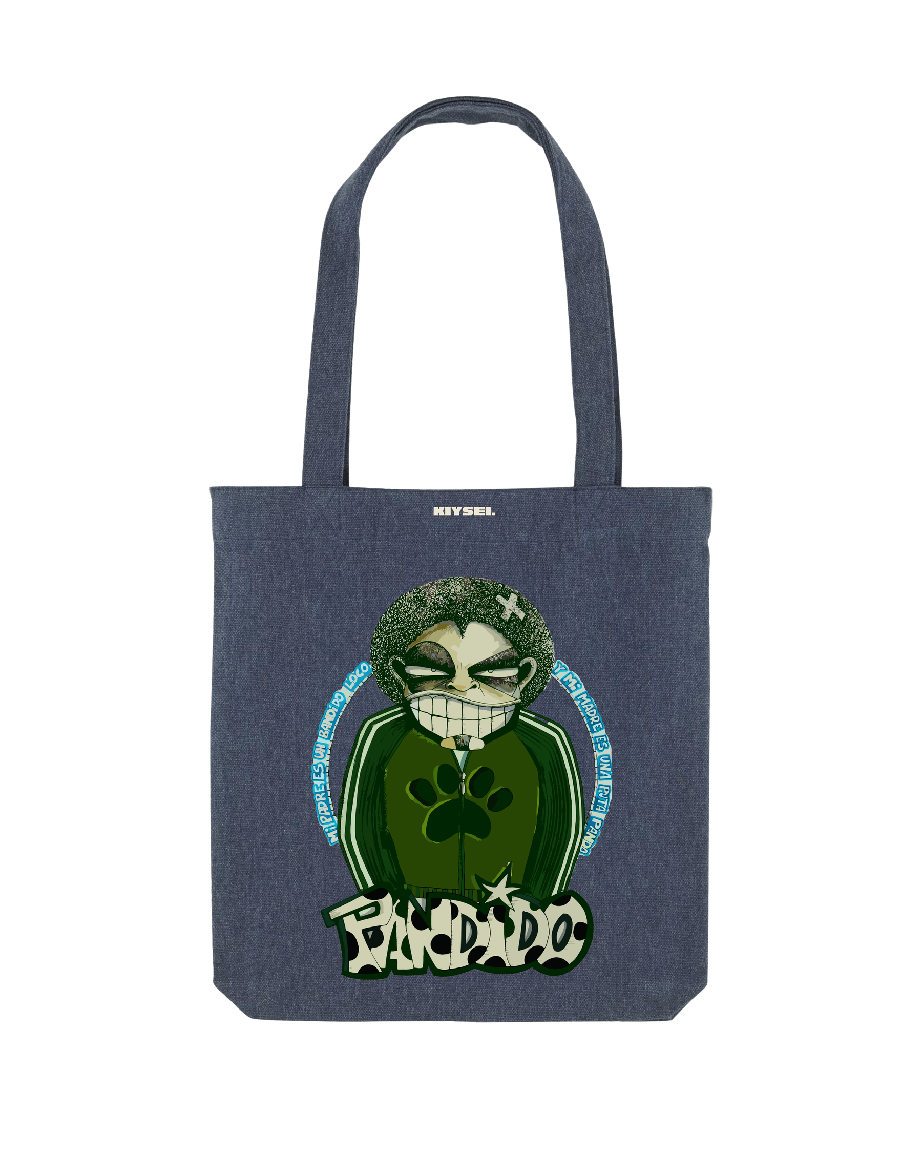 Essential Tote Bag Pandido