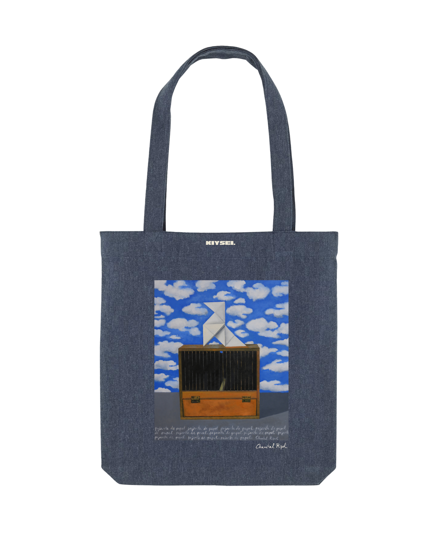 Essential Tote Bag Hors de la cage