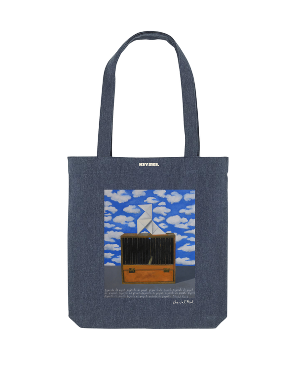 Essential Tote Bag Hors de la cage