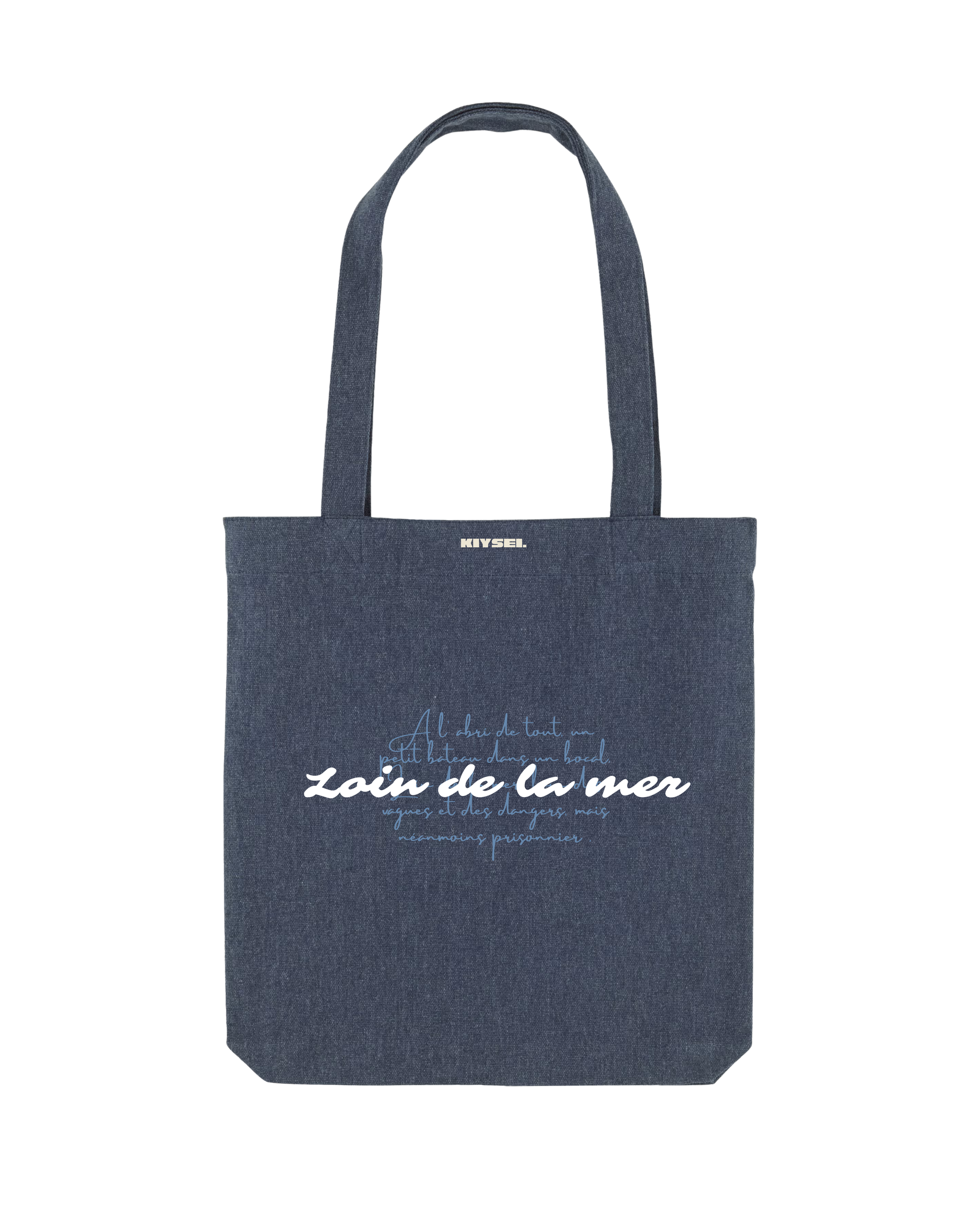 Essential Tote Bag loin de la mer