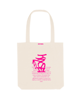 Essential Tote Bag Amor