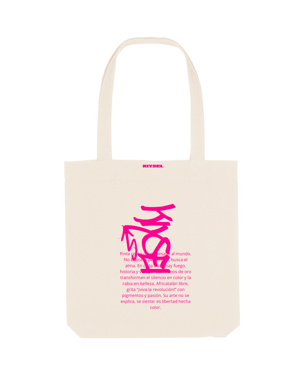 Essential Tote Bag Amor