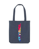 Essential Tote Bag Zig Zag