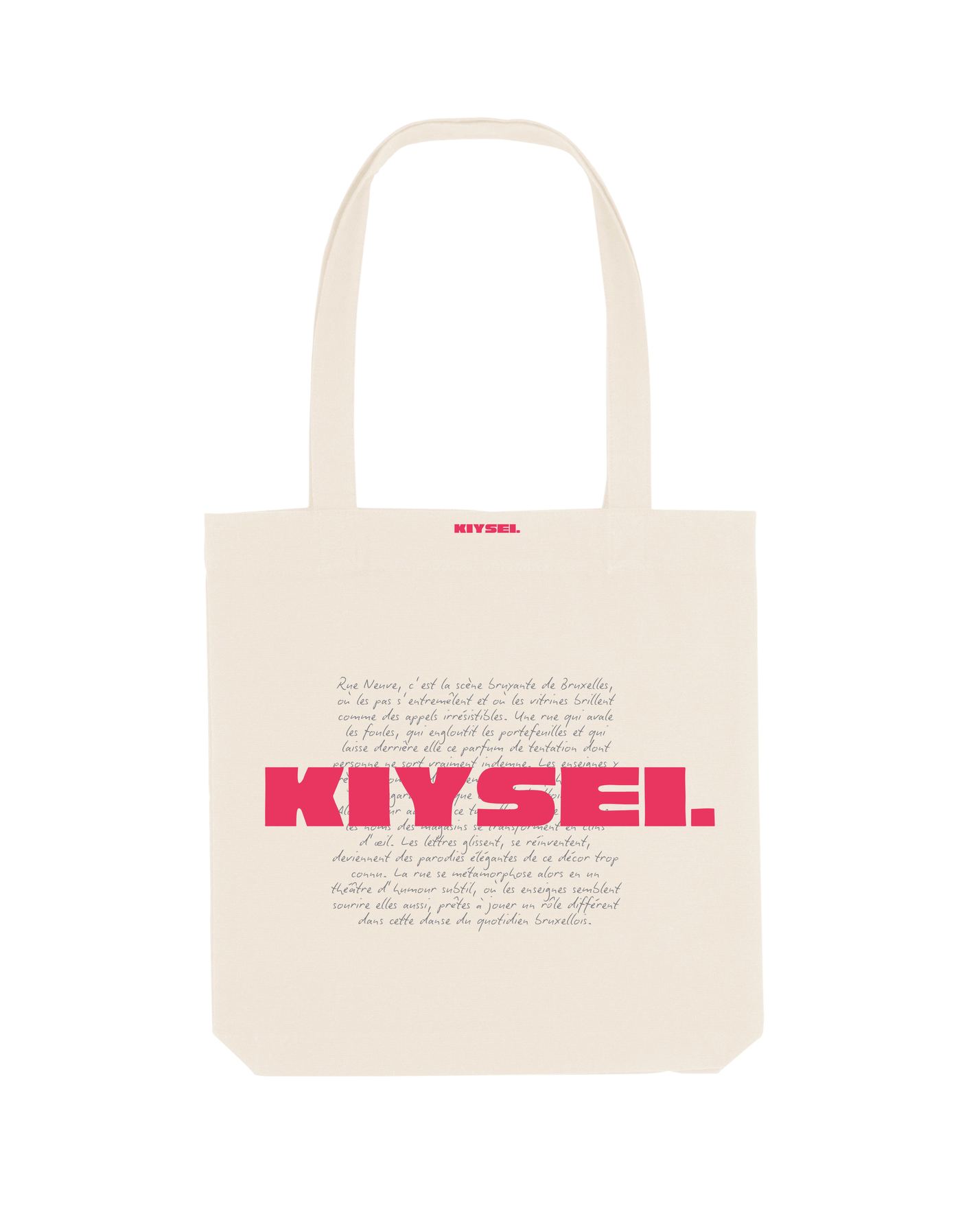 Essential Tote Bag Rue neuve