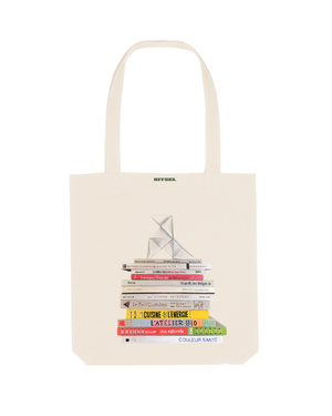 Essential Tote Bag Les livres de la cuisine