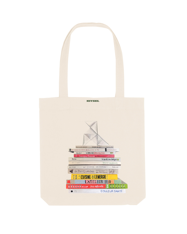 Essential Tote Bag Les livres de la cuisine