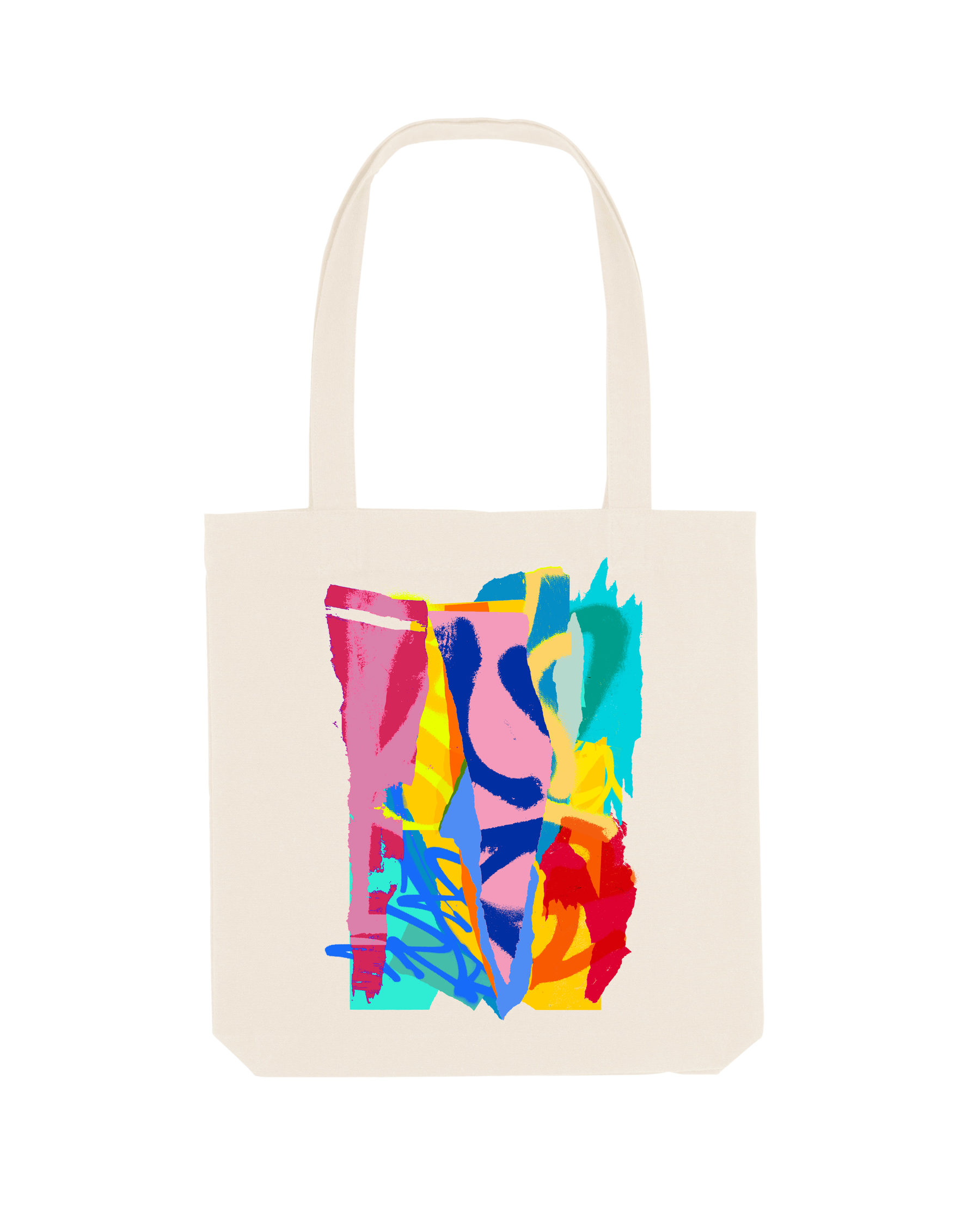 Essential Tote Bag Saturation