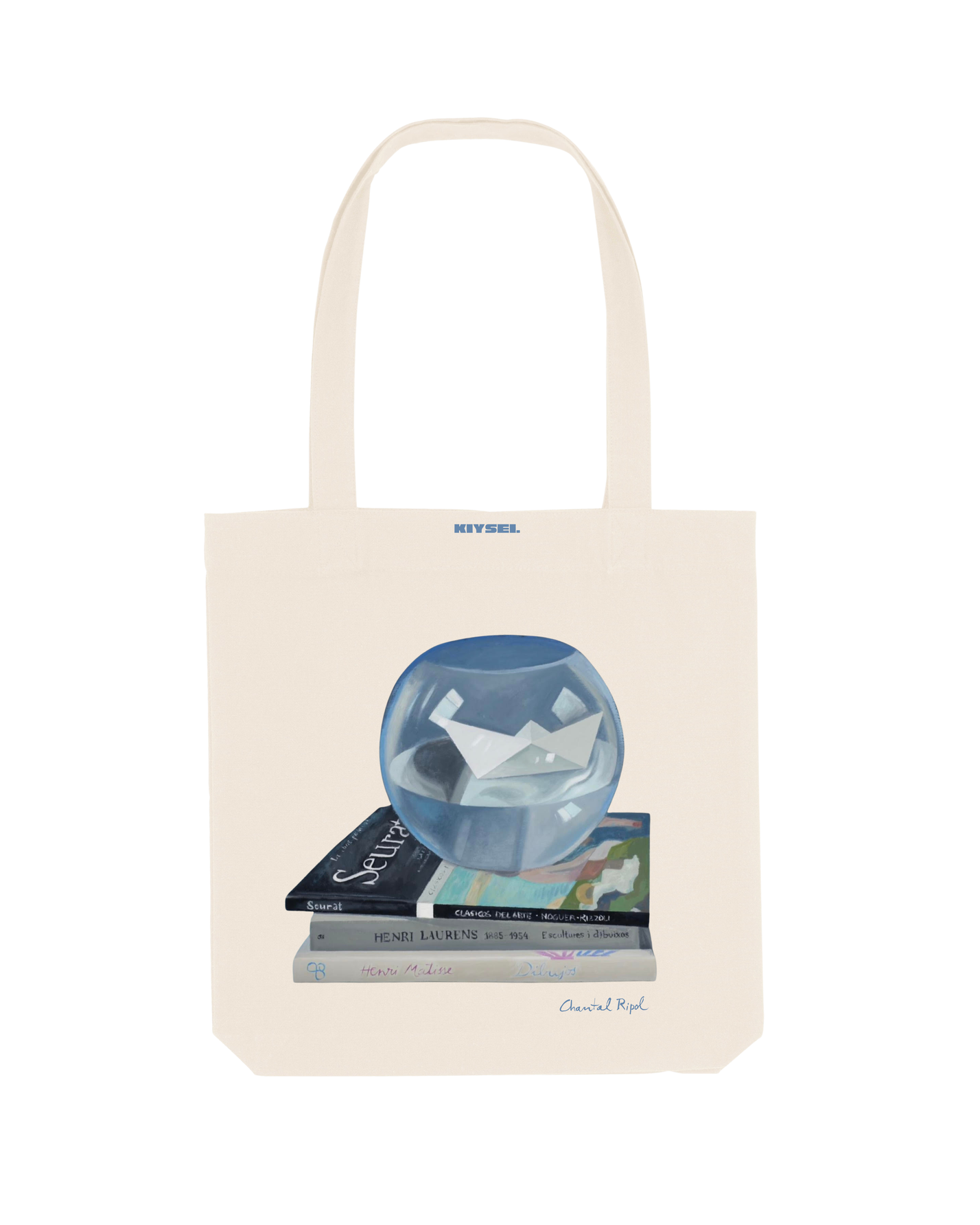Essential Tote Bag loin de la mer