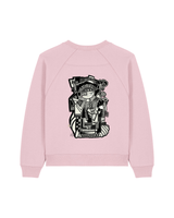 Sweatshirt Crazy Man