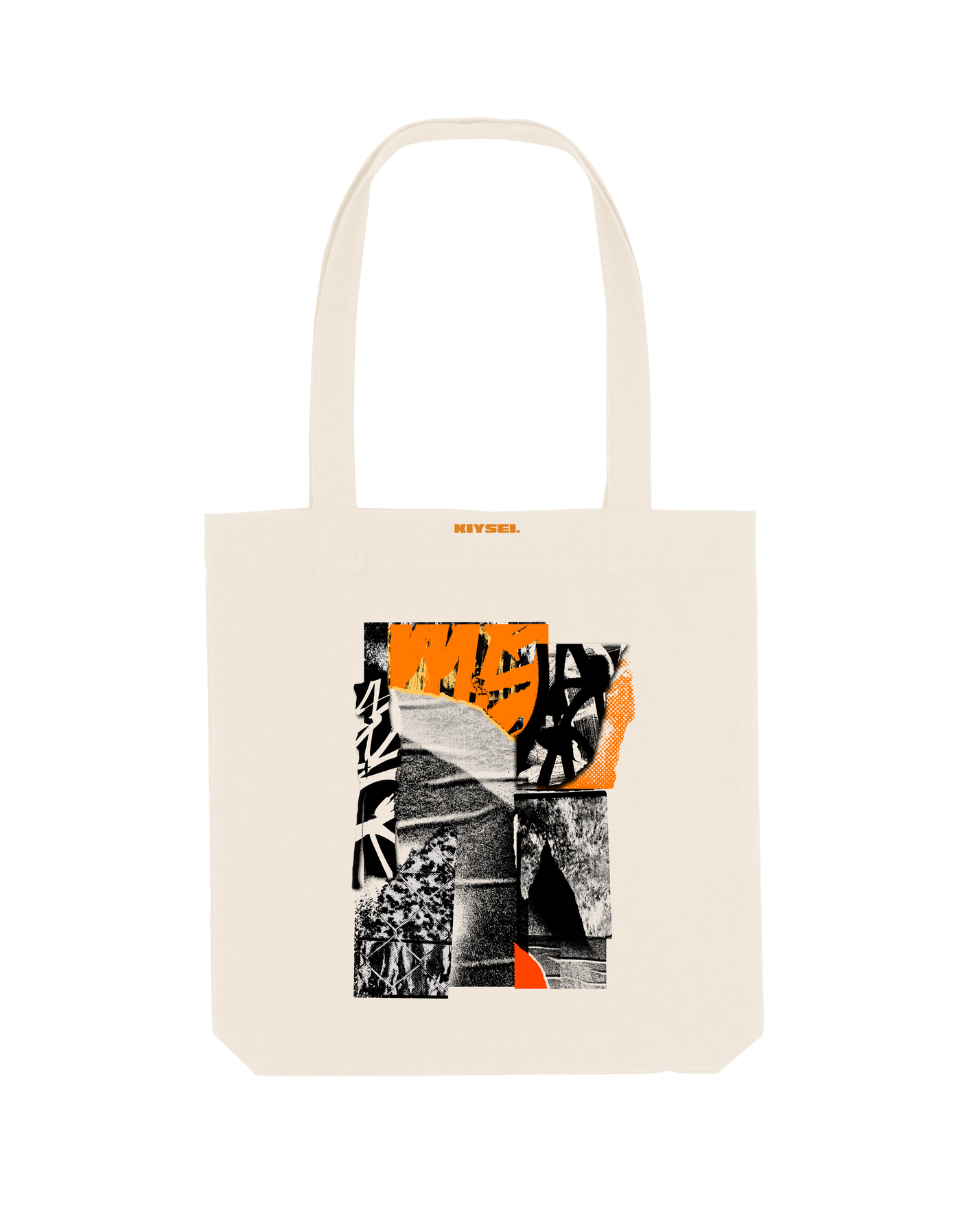 Essential Tote Bag Gray