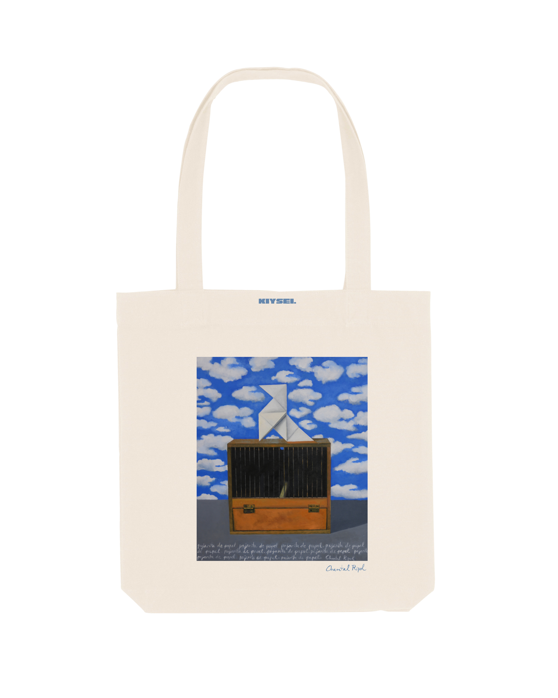 Essential Tote Bag Hors de la cage