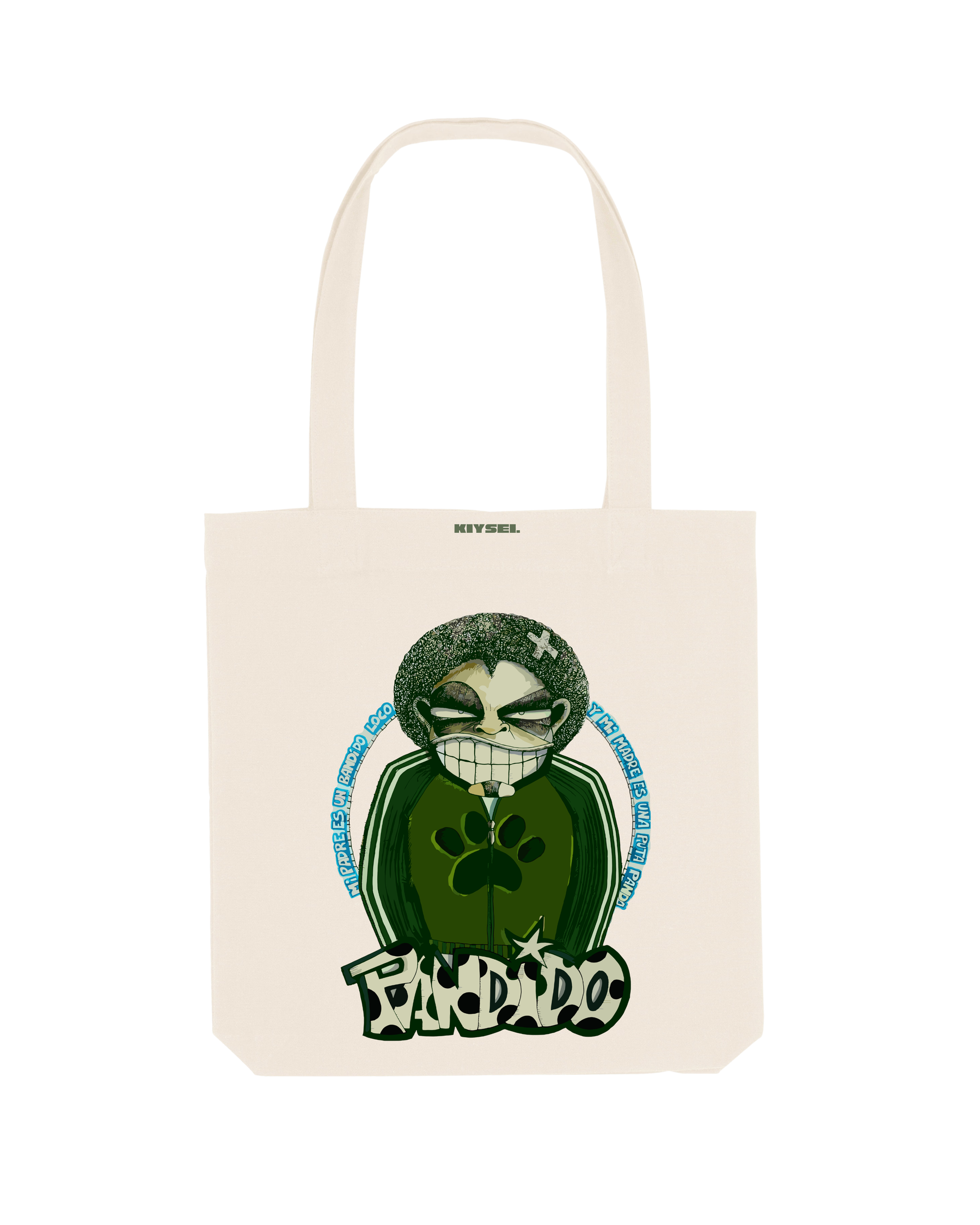 Essential Tote Bag Pandido