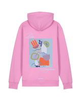 Sweatshirt Blue tangerine