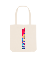 Essential Tote Bag Zig Zag