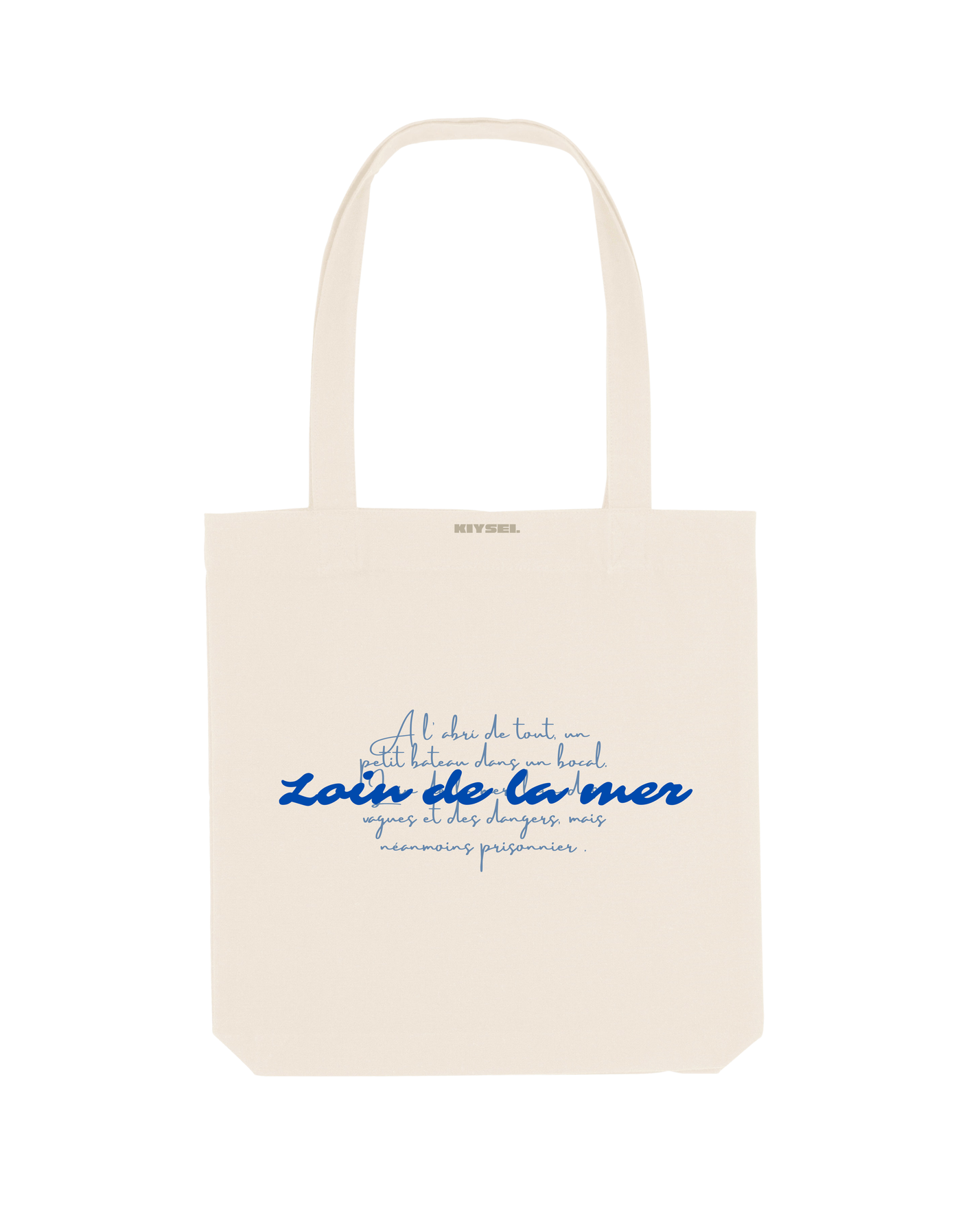 Essential Tote Bag loin de la mer