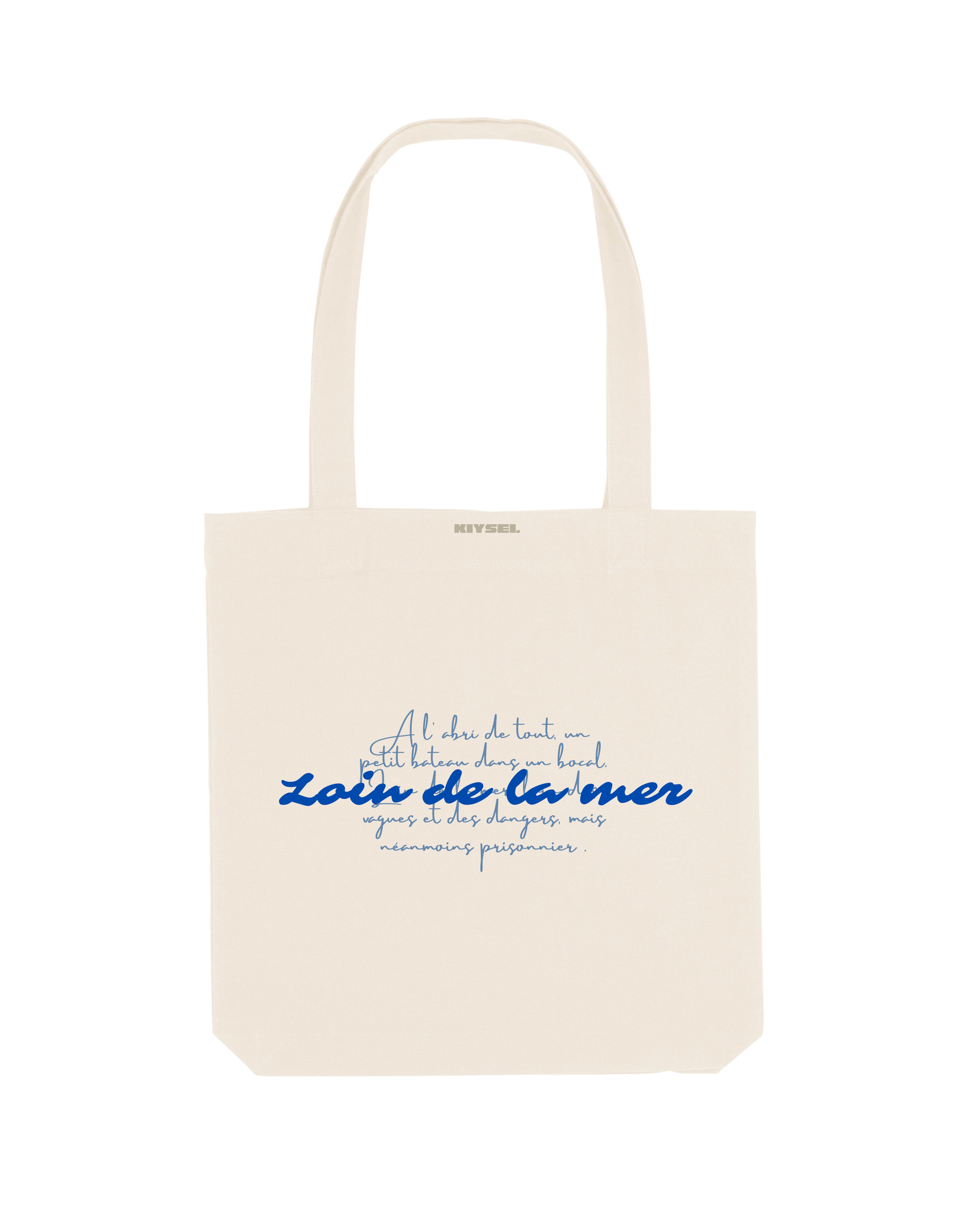 Essential Tote Bag loin de la mer