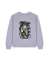 Sweatshirt Crazy Man