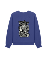 Sweatshirt Crazy Man