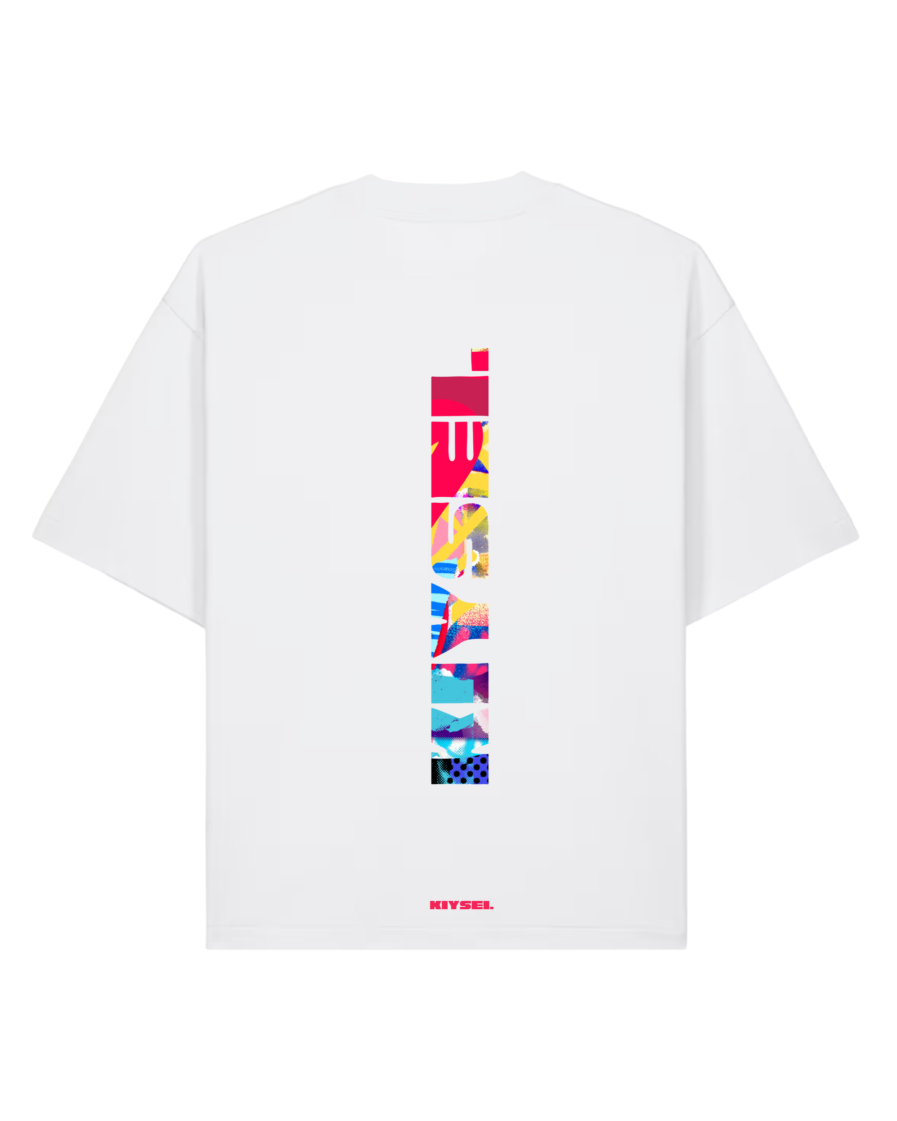 T-shirt Zig Zag