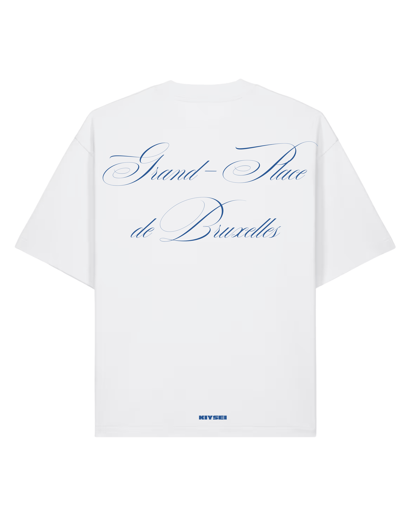 T-shirt Grand-Place