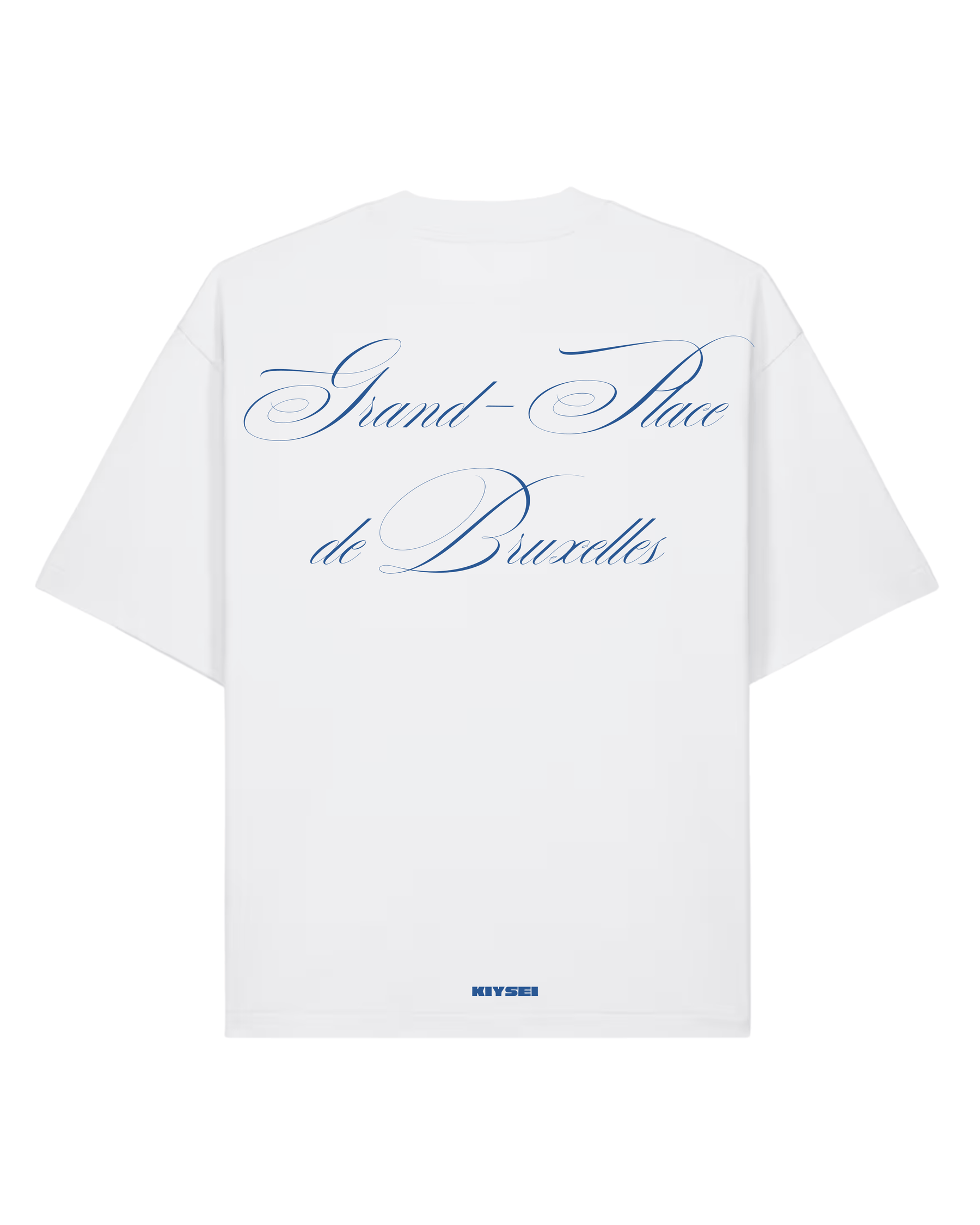 T-shirt Grand-Place