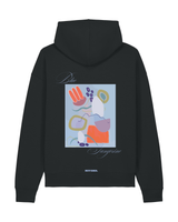 Sweatshirt Blue tangerine