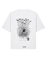 T-shirt Le bras long