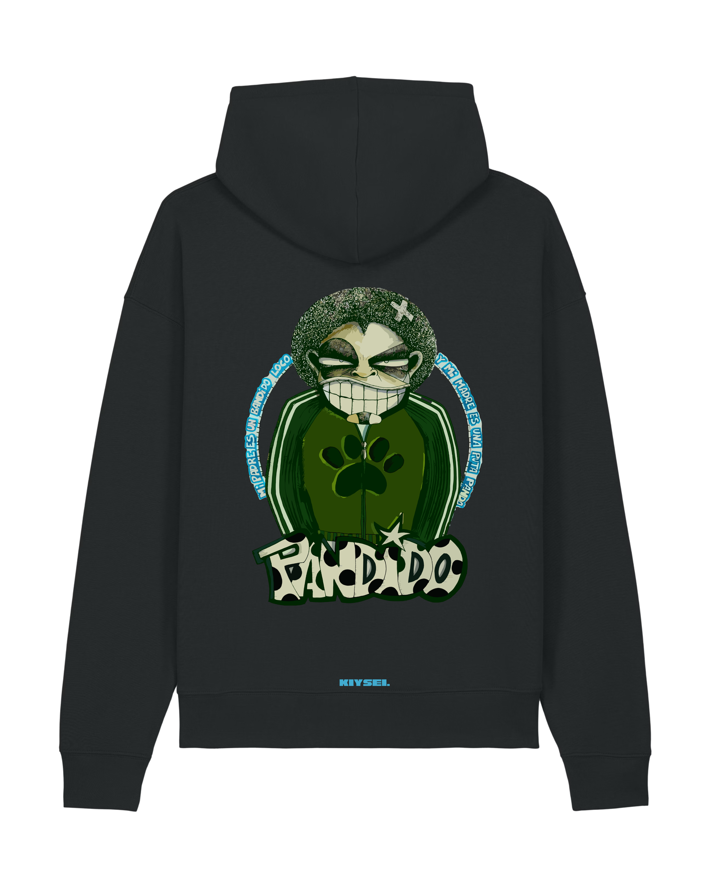 Sweatshirt Pandido