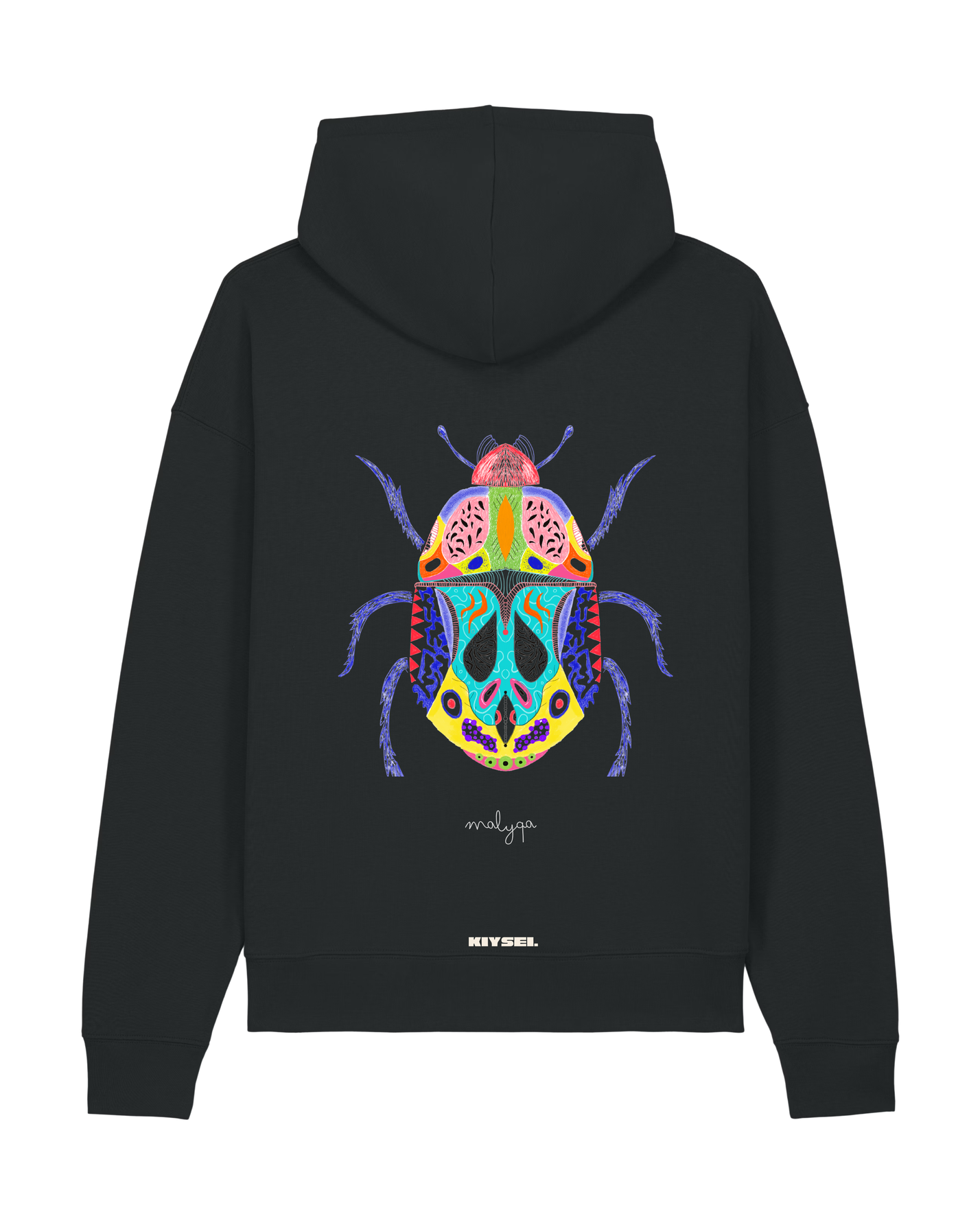 Sweatshirt Scarabée