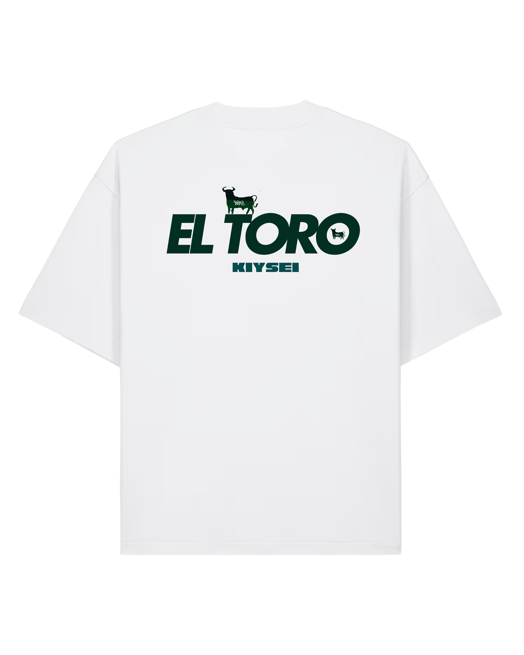 T-shirt El toro