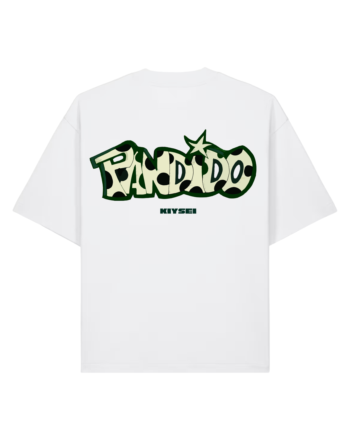 T-shirt Pandido