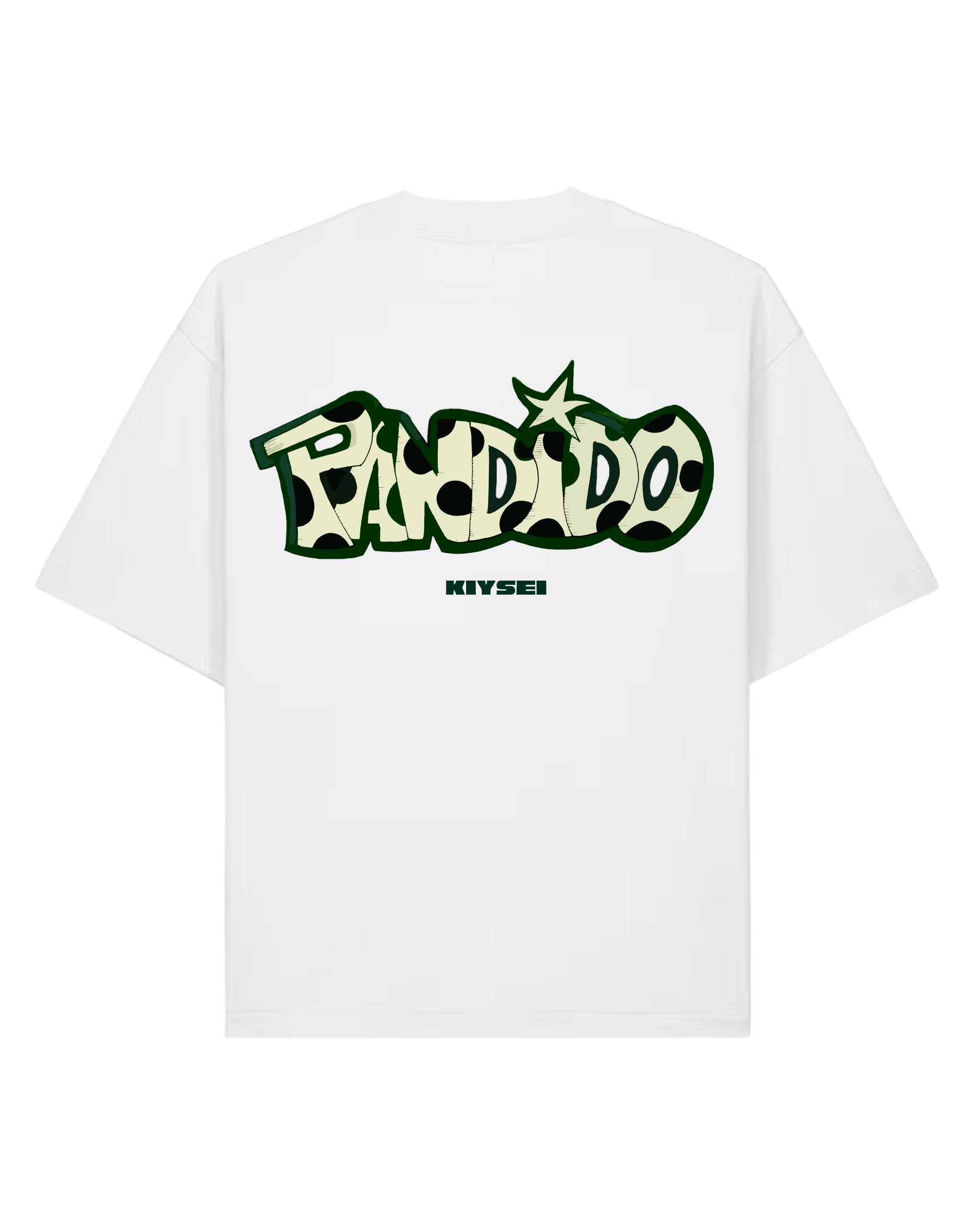 T-shirt Pandido