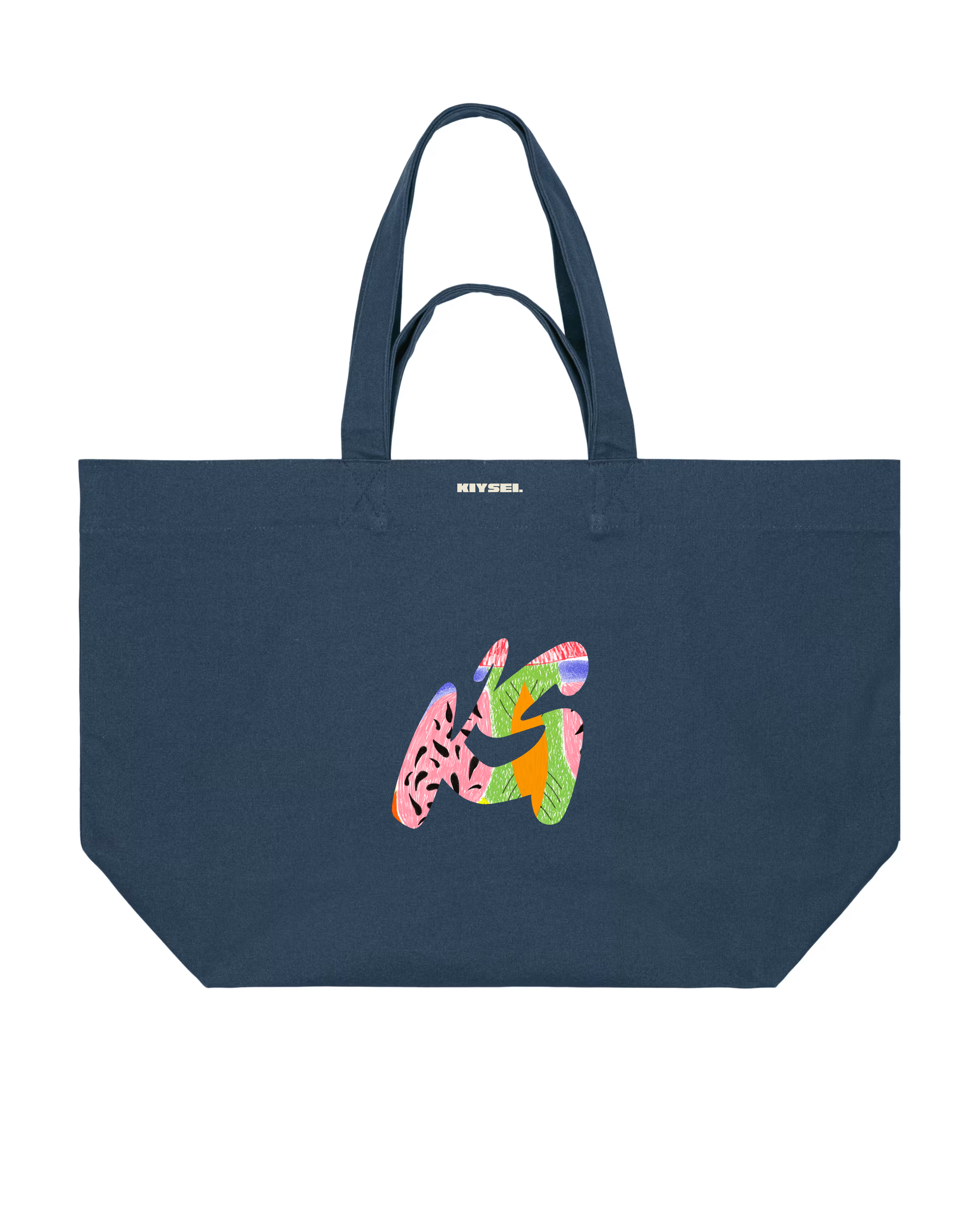 Signature Tote Bag Scarabée