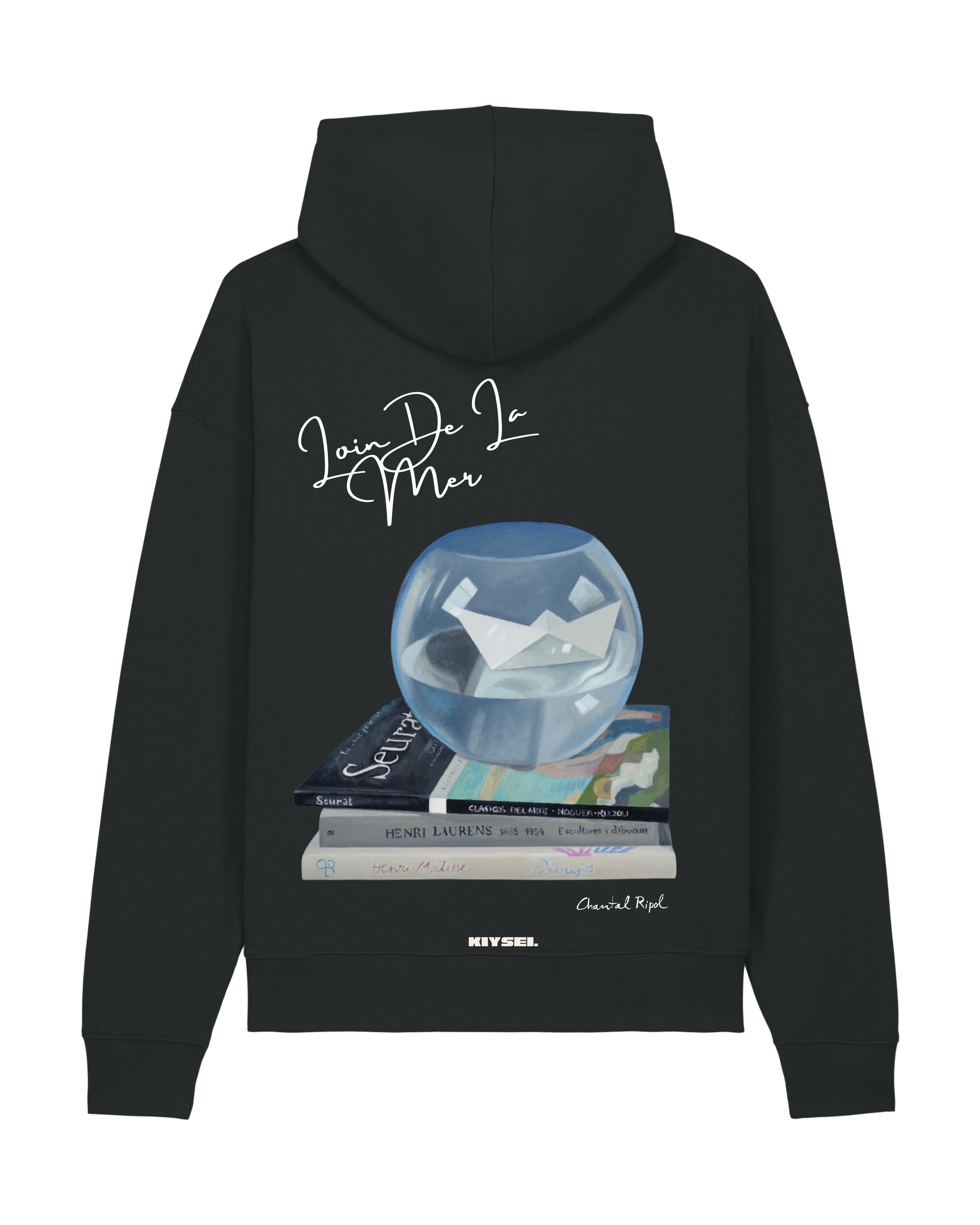 Sweatshirt Loin de la mer