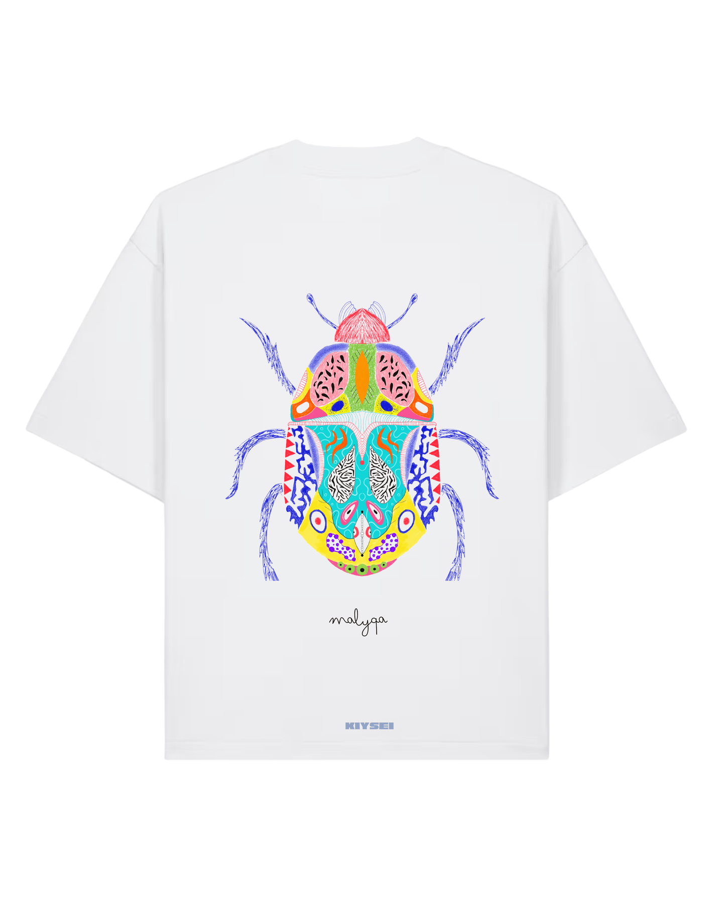 T-shirt Scarabée