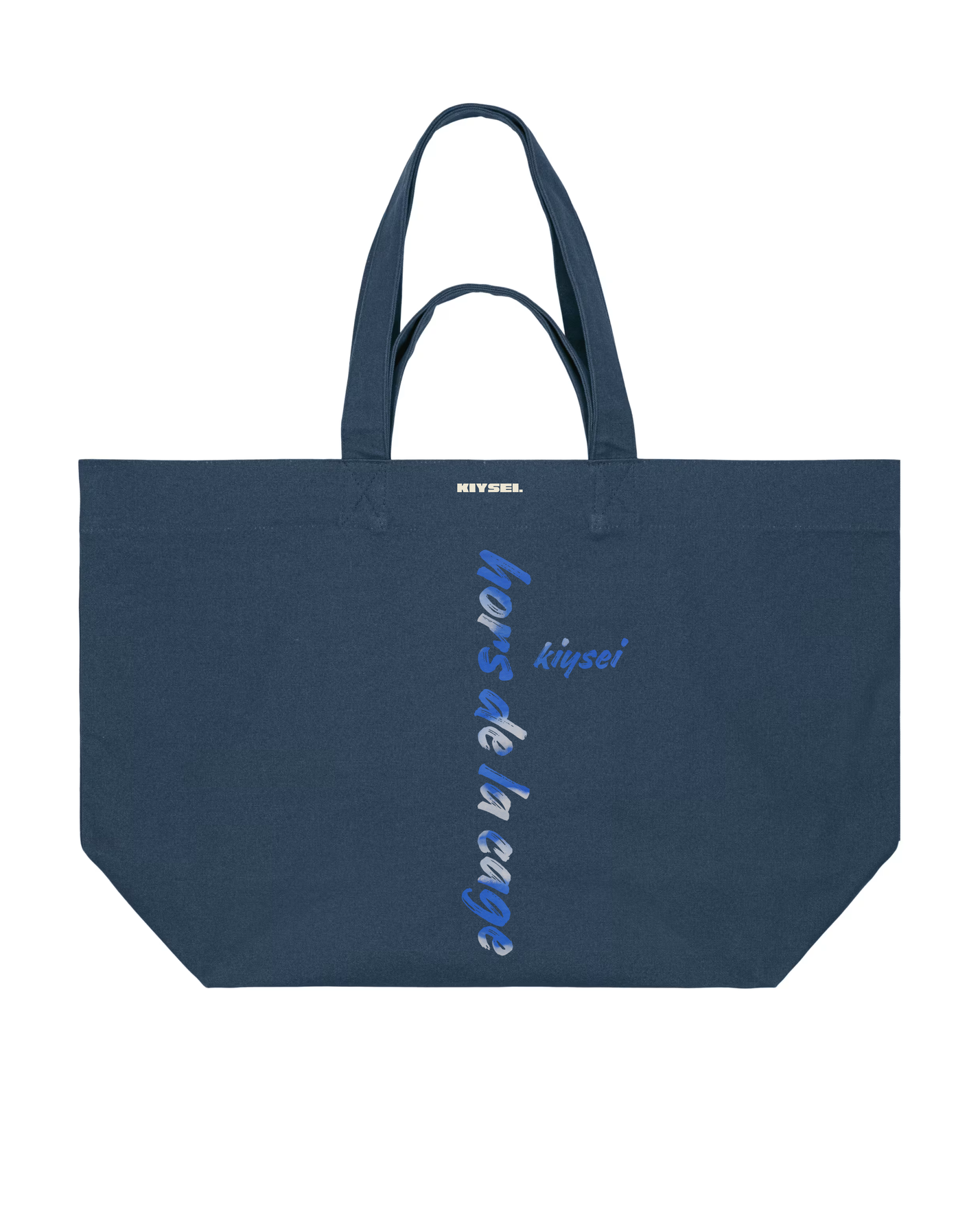 Signature Tote Bag Hors de la cage