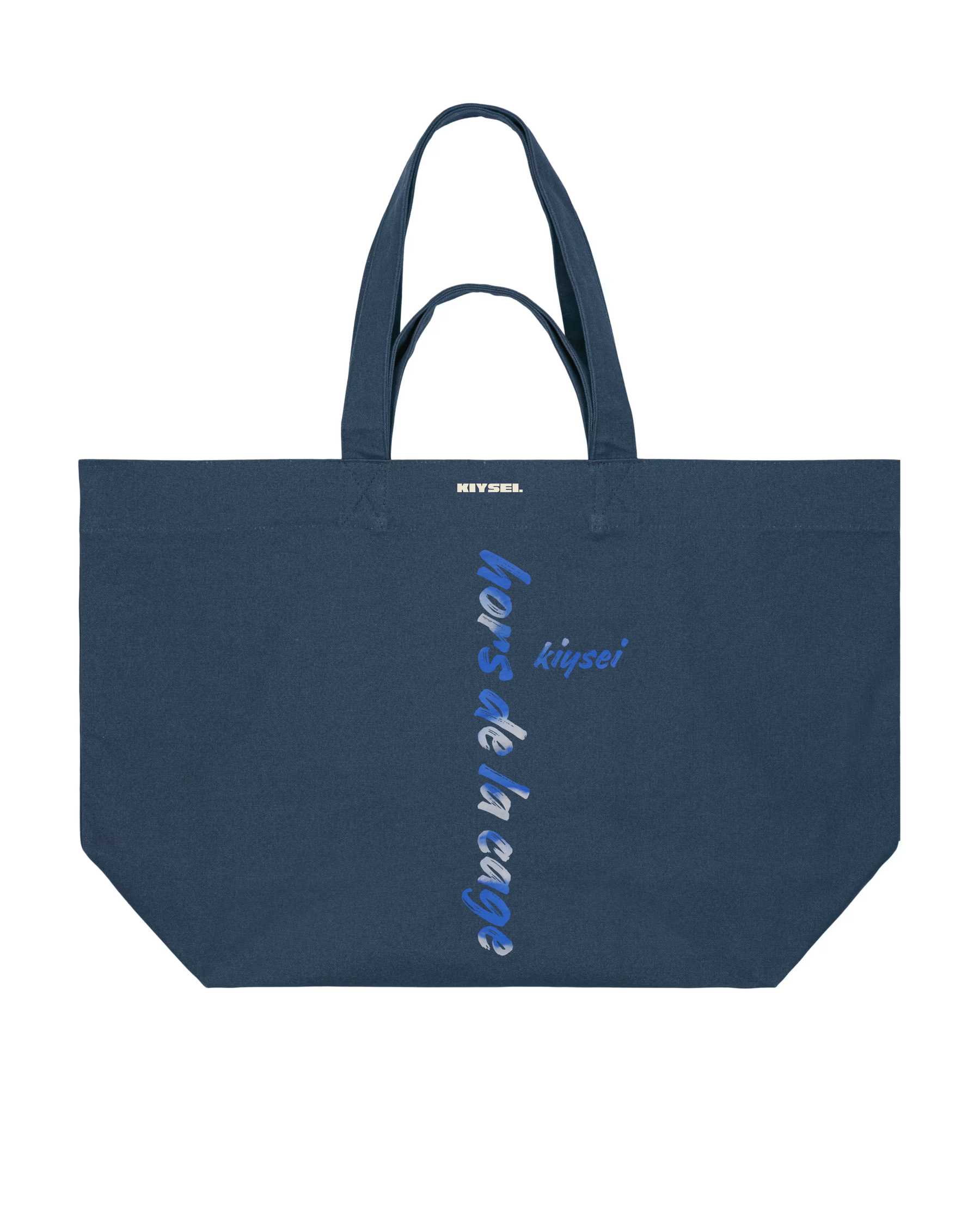 Signature Tote Bag Hors de la cage